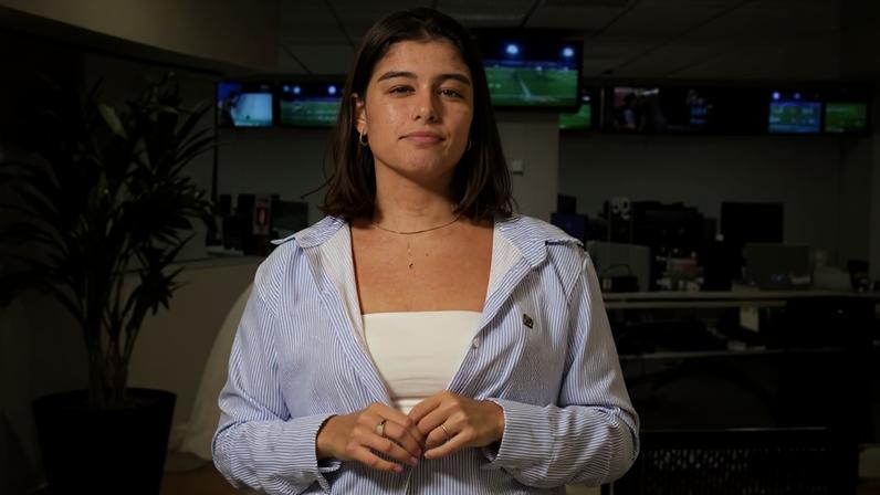 Vídeo do barbeiro mostra cicatriz na cabeça de Valverde, do Real Madrid e do Uruguai — Foto: Reprodução