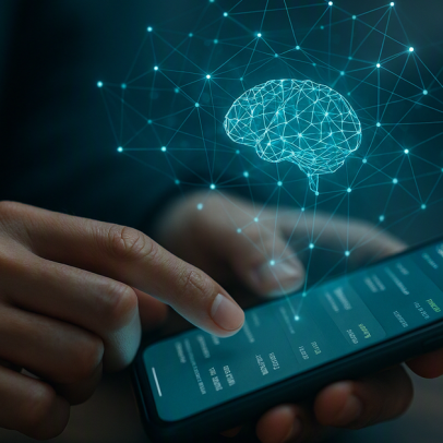 Inteligência artificial avança no sistema financeiro e em cooperativas