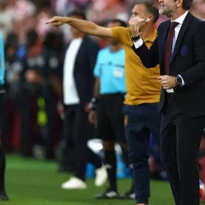 Christiansen vê vitrine para jogadores do Panamá após eliminação