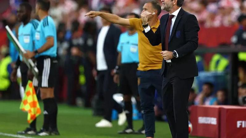 Paraná perdeu por 1 a 0 para a Croácia, mas Thomas Christiansen vê bom futuro para os jogadores –