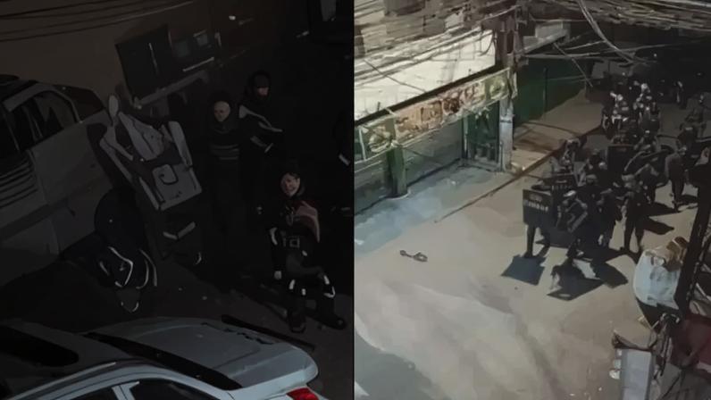 Operação em Paraisópolis aconteceu entre o final da terça, 8, e o início da quarta, 9.