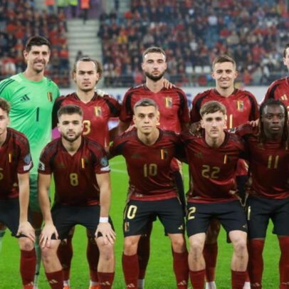 Bélgica, com Doku e De Bruyne, lidera grupo com Egito, Irã e Nova Zelândia