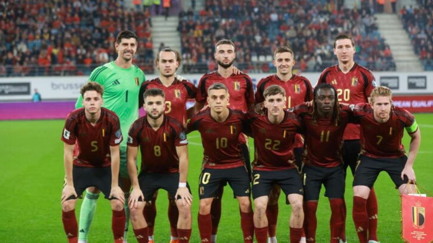 Equipe de Salah sonha com classificação inédita ao mata-mata
