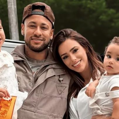 Fãs de Neymar vão escolher nome da 3ª filha com Bruna Biancardi durante a Copa 2026