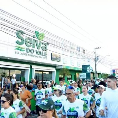 Corrida Internacional do Agronegócio volta a movimentar Petrolina em julho
