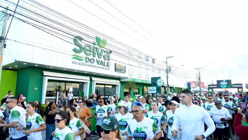 Largada da prova em 2025 (Foto: 9ideia Marketing Brasil)