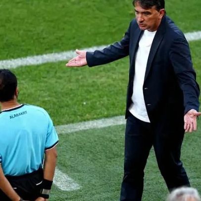 Treinador da Croácia admite surpresa com desempenho do Panamá