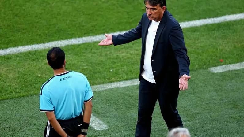 Vitória sobre o Panamá nesta terça-feira (23) manteve a Croácia viva na Copa do MundoMegan Briggs/Getty Images