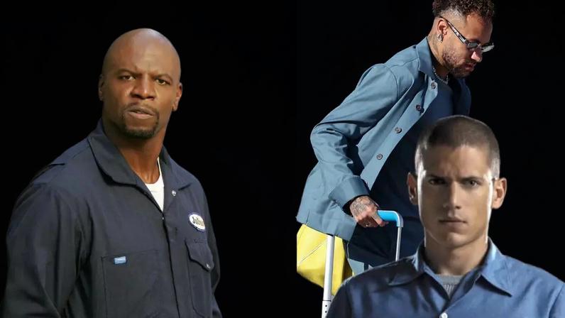 'Prison Break', 'plantão no Albert Einstein', 'pai do Julius': por que o uniforme de viagem da Seleção criado por estilista famoso virou meme?.