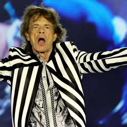 Mick Jagger confirma turnê dos Rolling Stones para 2027