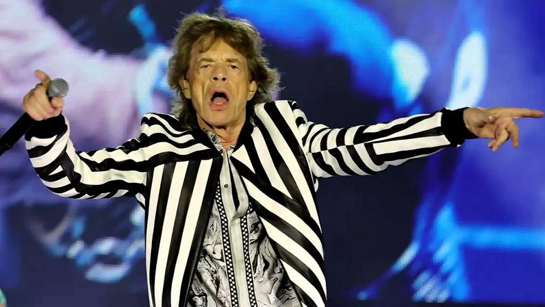 Mick Jagger