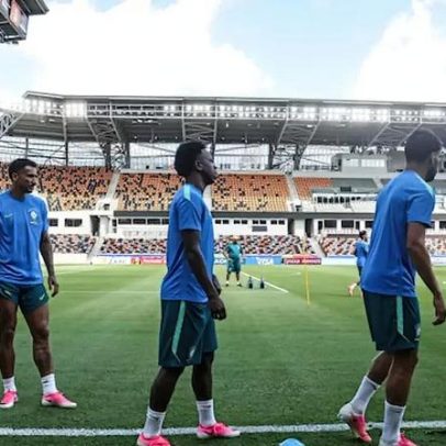 Sob calor em Houston, seleção encerra preparação para enfrentar o Japão