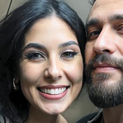 Gustavo Mioto veta foto com Ana Castela