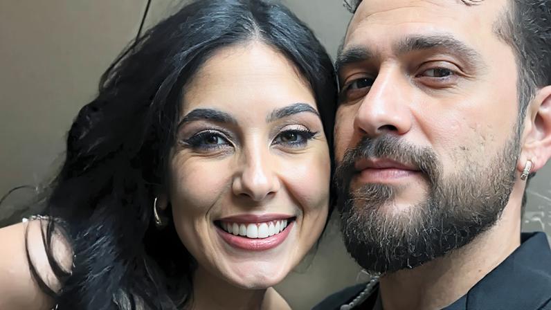 Gustavo Mioto veta foto com Ana Castela