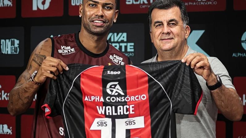 Walace não se firmou no Cruzeiro –