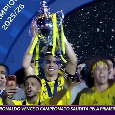 Cristiano Ronaldo tem seguidores capazes de lotar 8 mil Maracanãs