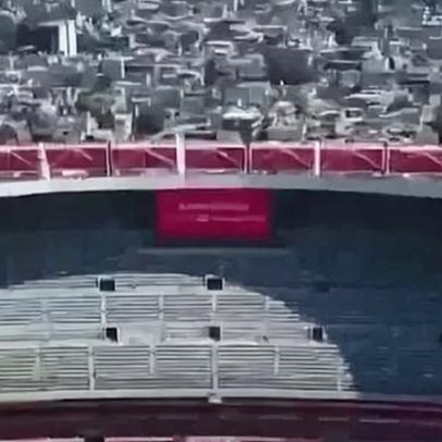 Estádios da Copa com pouca utilização enfrentam abandono