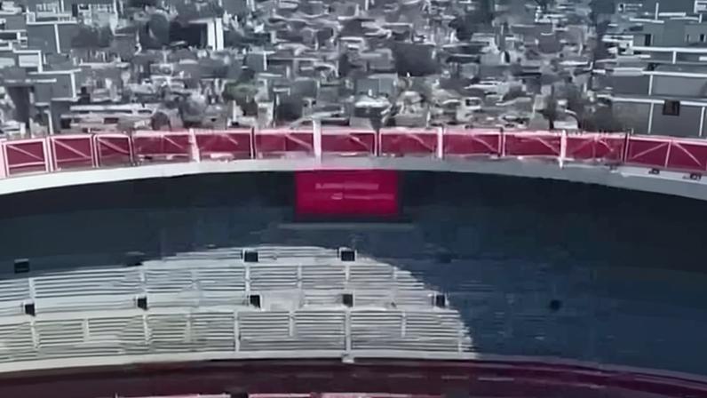 Estádio Azteca é o palco da abertura da Copa. Mas quem tá por trás do seu projeto?