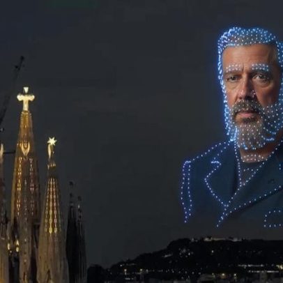 Sagrada Família chega à altura final com a Torre de Jesus após 144 anos
