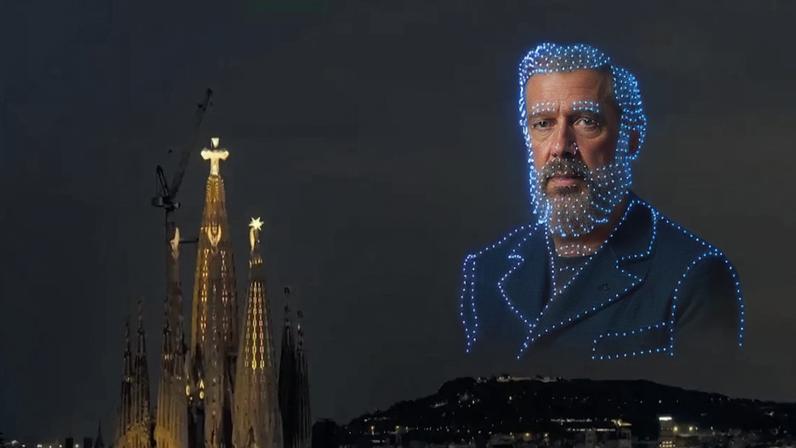 Sagrada Família chega à altura final com a Torre de Jesus após 144 anos