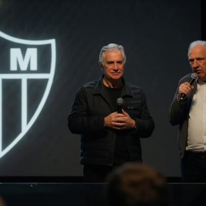 Atlético revela museu e bar temático para torcida em reunião