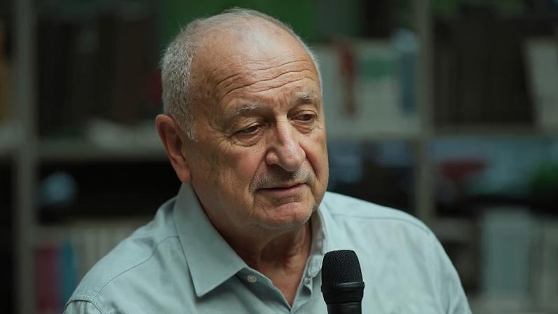 ‘Pode Perguntar?’: Felipão diz que o pior inimigo do jogador é a vaidade — Foto: Reprodução/TV Globo