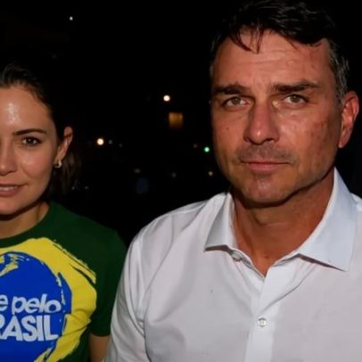 Michelle Bolsonaro denuncia desrespeito e maus-tratos de Flávio