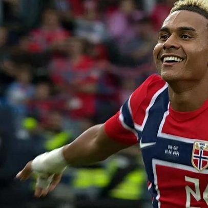 Quem é o Neymar norueguês que chega em alta para a Copa do Mundo