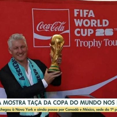 Seleções favoritas ao título da Copa do Mundo, segundo projeção do Gato Mestre