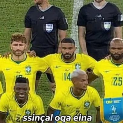 Sampaoli, sem clube, participa de roda de figurinhas no Rio