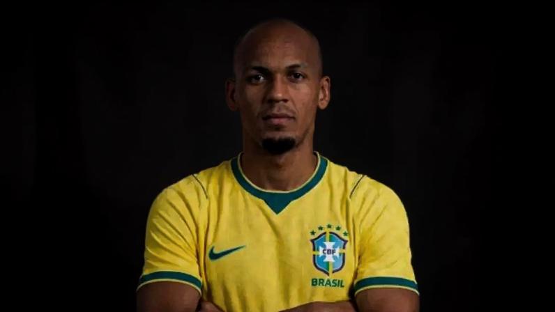 Fabinho ficou três anos sem ser convocado. Mas voltou a tempo de garantir vaga na Copa –