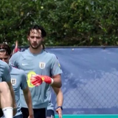 Palmer em Ibiza e Maguire na TV: o que fazem os cortados da Inglaterra na Copa