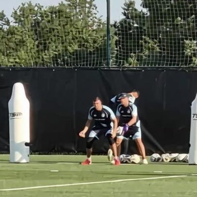 Scaloni teme perder mais um jogador da Argentina às vésperas da Copa