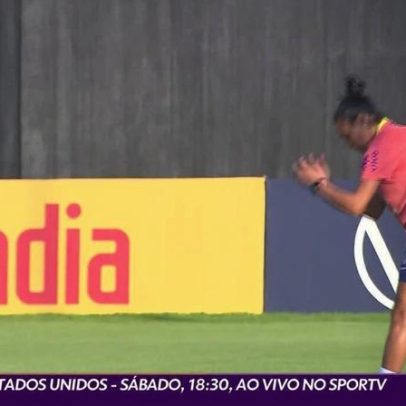 Brasil x EUA: onde assistir ao amistoso da Seleção Feminina e horário
