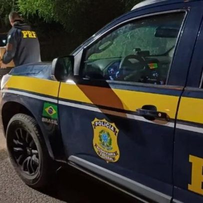 Casal é preso em Pantano Grande com acessórios de uso restrito para armas