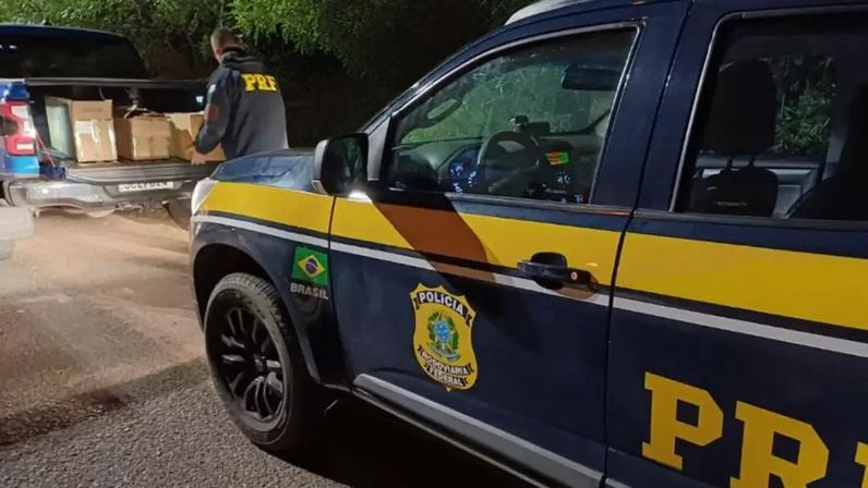 Foto: PRF/Divulgação / Porto Alegre 24 horas