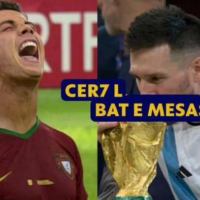 Promessa da Argélia provoca reação da Argentina sobre Messi