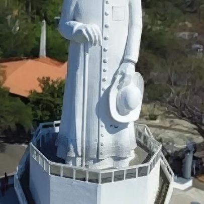 Rota de fé de Padre Cícero em Juazeiro pode virar Patrimônio do Brasil