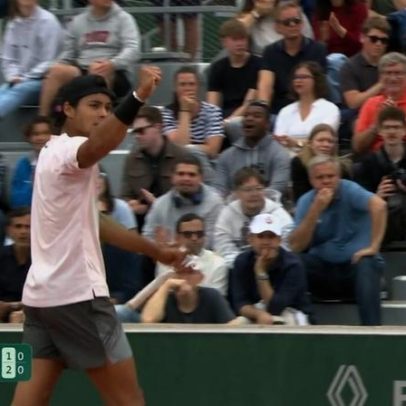 Guto Miguel vence Roland Garros juvenil e é 1º brasileiro campeão do Grand Slam