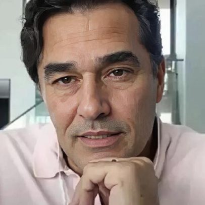 Luciano Szafir faz harmonização facial aos 57 anos