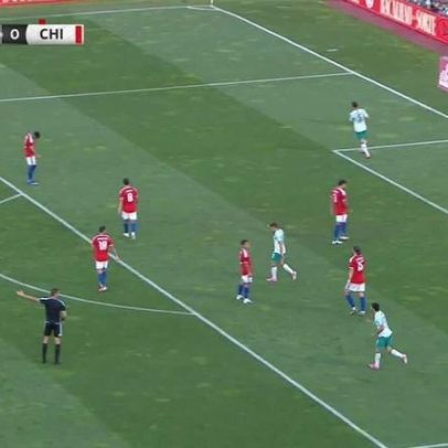 Portugal vence Chile por 2 a 1 em amistoso internacional de 2026