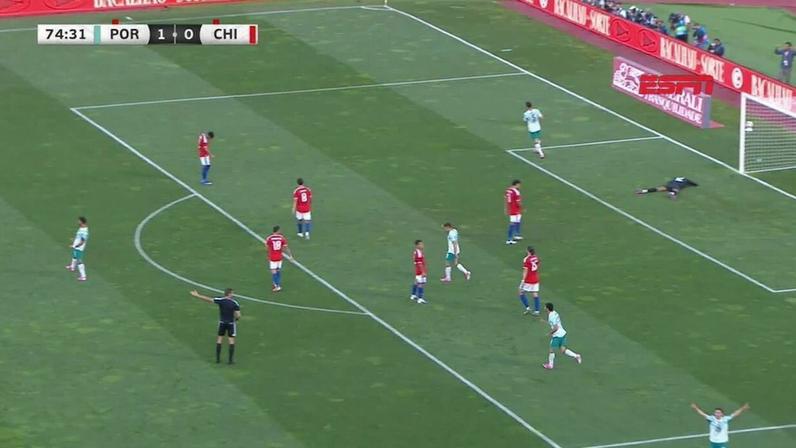Portugal vence Chile por 2 a 1 em amistoso internacional de 2026
