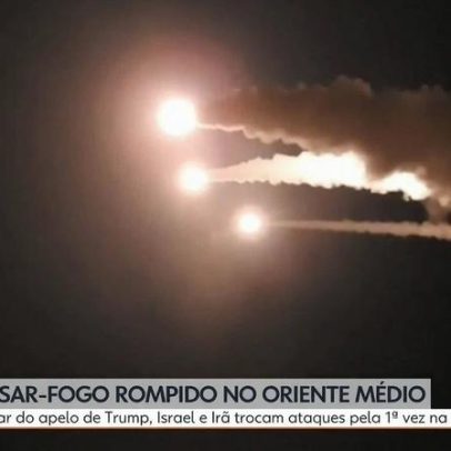 Irã e Israel suspendem ataques após pedido de Trump, mantêm ameaças
