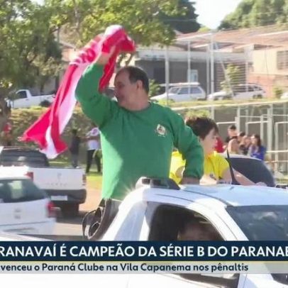 Gusttavo Lima e SAF impulsionam nova fase de Paranavaí