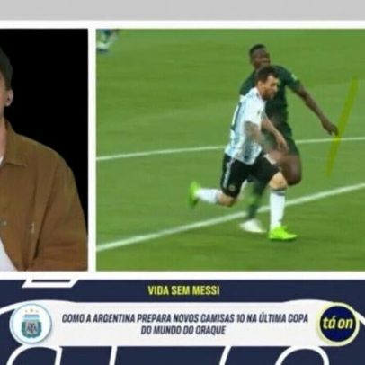 Argentina vence e volta a disputar a Copa com retorno de Messi