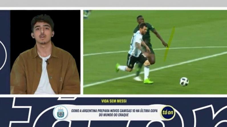 Análise: Argentina repete roteiro do ciclo e vence no último tango para a Copa com retorno de Messi