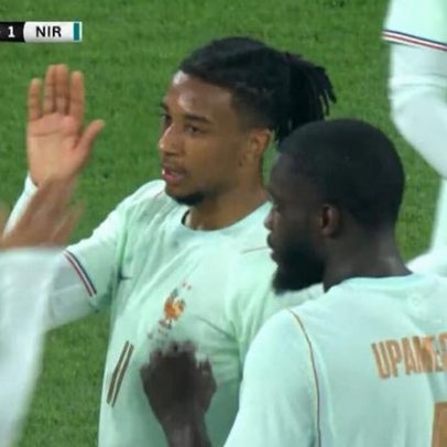 Olise faz hat-trick pela França e ganha destaque na Europa