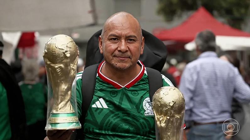 Copa do Mundo: EUA recebem seleções com revista rigorosa; México, com dança