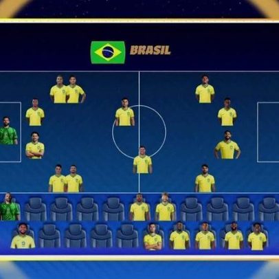 Candidato a titular de Marrocos encerra recorde de Jorge Jesus e é artilheiro olímpico