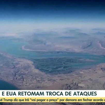 EUA bombardeiam o Irã pelo 2º dia seguido; Teerã relata explosões